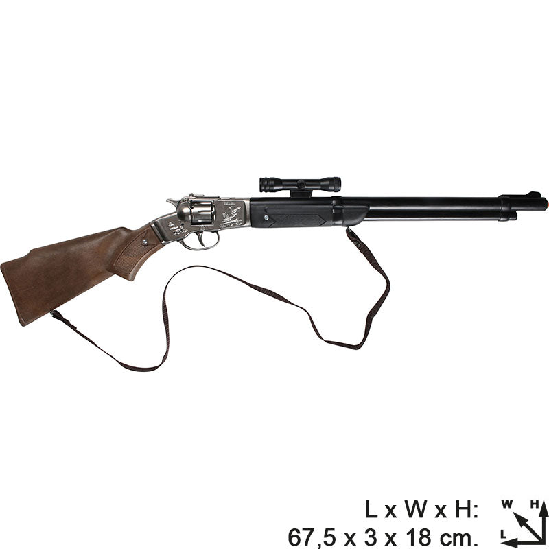 Cowboygevär Gonher 68 cm