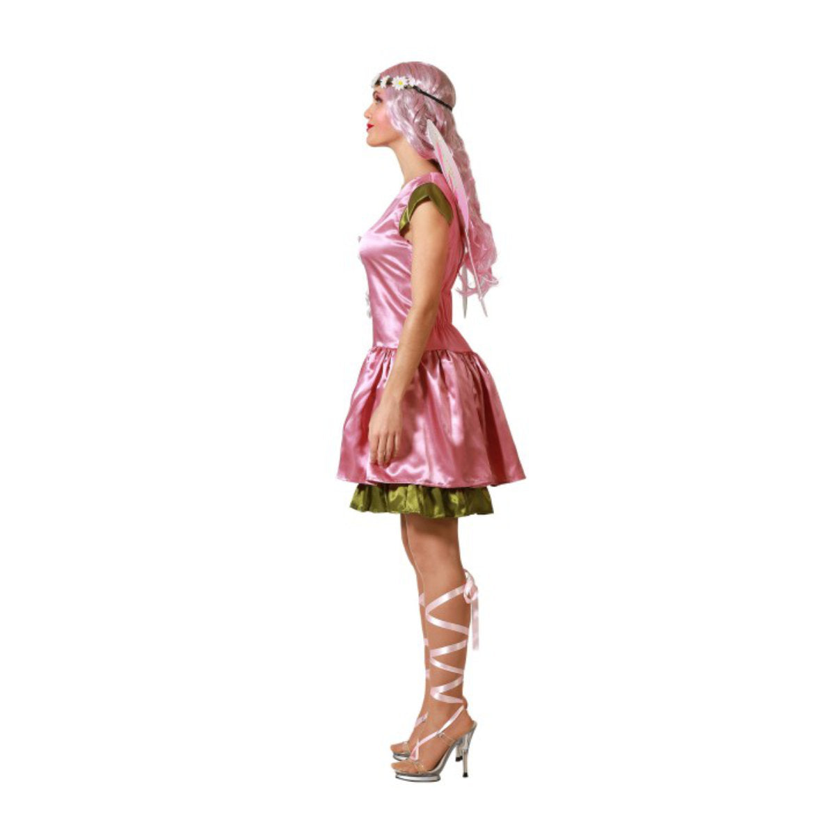 blommande-rosa-fe-drakt-vingar-sida